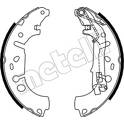 Brake Shoe Set METELLI - 53-0093
