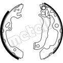 Brake Shoe Set METELLI - 53-0133