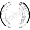 Brake Shoe Set METELLI - 53-0328