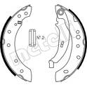 Brake Shoe Set METELLI - 53-0332