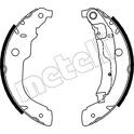 Brake Shoe Set METELLI - 53-0333