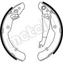 Brake Shoe Set METELLI - 53-0379
