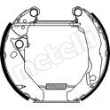 Bremsbackensatz METELLI - 51-0027