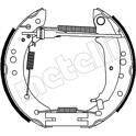 Bremsbackensatz METELLI - 51-0214