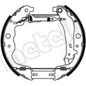 Bremsbackensatz METELLI - 51-0340
