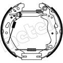 Bremsbackensatz METELLI - 51-0344