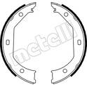 Bremsbackensatz METELLI - 53-0017