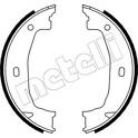 Bremsbackensatz METELLI - 53-0018