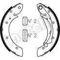 Bremsbackensatz METELLI - 53-0023