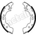 Bremsbackensatz METELLI - 53-0043