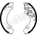Bremsbackensatz METELLI - 53-0069