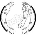 Bremsbackensatz METELLI - 53-0085