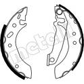Bremsbackensatz METELLI - 53-0119