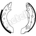 Bremsbackensatz METELLI - 53-0128