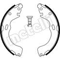Bremsbackensatz METELLI - 53-0216