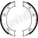 Bremsbackensatz METELLI - 53-0239