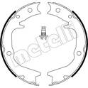 Bremsbackensatz METELLI - 53-0265