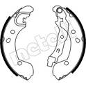 Bremsbackensatz METELLI - 53-0290