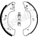Bremsbackensatz METELLI - 53-0313