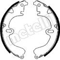 Bremsbackensatz METELLI - 53-0417