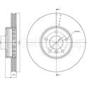 Bremsscheibe (pro Einheit) METELLI - 23-0784C
