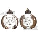 Bromsbackar, sats METELLI - 51-0011