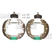 Bromsbackar, sats METELLI - 51-0036