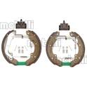 Bromsbackar, sats METELLI - 51-0102