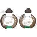 Bromsbackar, sats METELLI - 51-0151