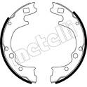 Bromsbackar, sats METELLI - 53-0221