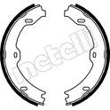 Bromsbackar, sats METELLI - 53-0243