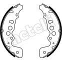 Bromsbackar, sats METELLI - 53-0401
