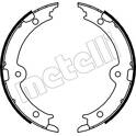 Bromsbackar, sats METELLI - 53-0449