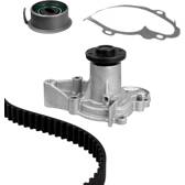 Distributieriem-en-waterpomp METELLI - 30-1021-1