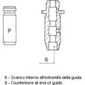 Guia da válvula METELLI - 01-S2771