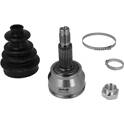 Homokineet reparatie set, aandrijfas METELLI - 15-1041