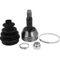 Homokineet reparatie set, aandrijfas METELLI - 15-1125