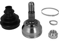 Homokineet reparatie set, aandrijfas