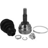 Homokineet reparatie set, aandrijfas METELLI - 15-1501