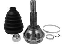 Homokineet reparatie set, aandrijfas