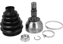 Homokineet reparatie set, aandrijfas