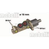 Hoofdremcilinder METELLI - 05-0061