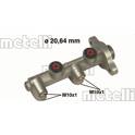 Hoofdremcilinder METELLI - 05-0118