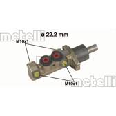 Hoofdremcilinder METELLI - 05-0228