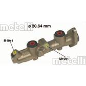 Hoofdremcilinder METELLI - 05-0251