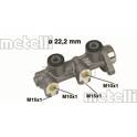 Hoofdremcilinder METELLI - 05-0336