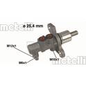 Hoofdremcilinder METELLI - 05-0368