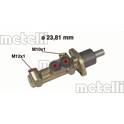 Hoofdremcilinder METELLI - 05-0386