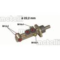 Hoofdremcilinder METELLI - 05-0417