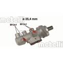 Hoofdremcilinder METELLI - 05-0607